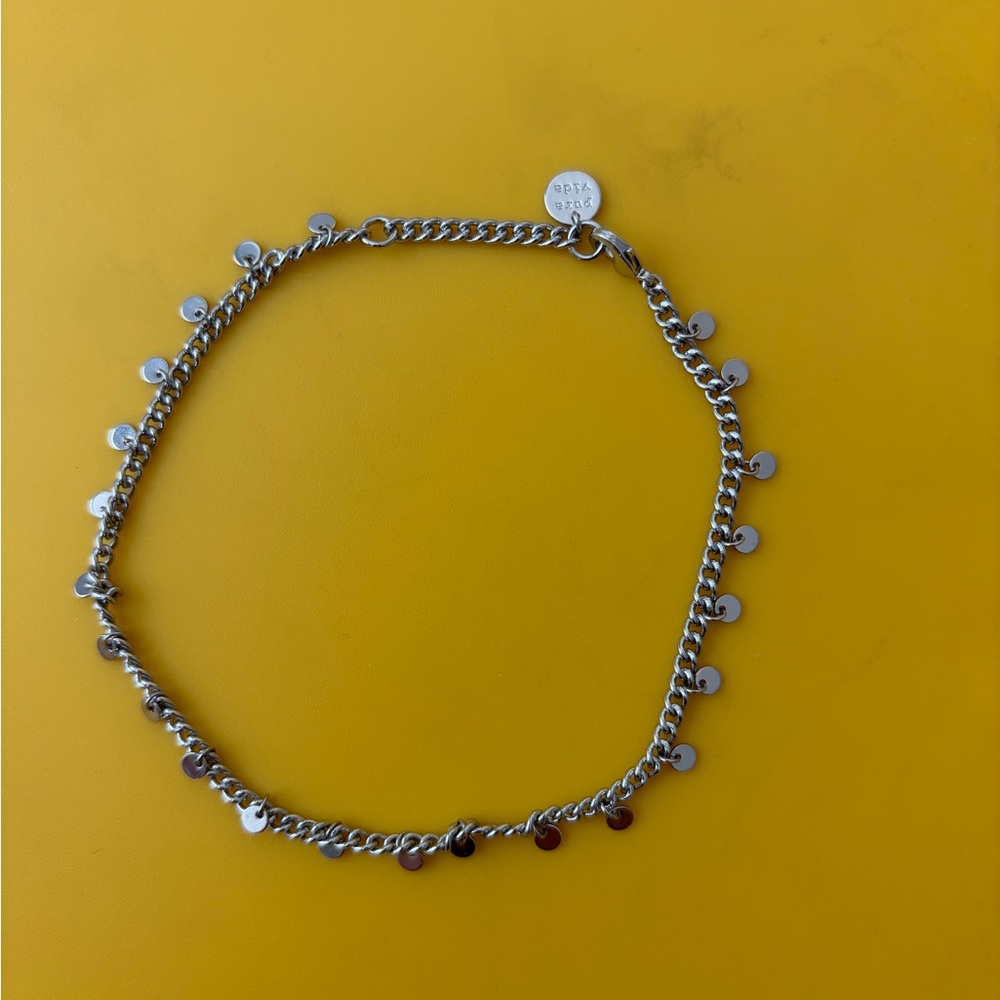Pura Vida anklet